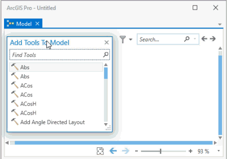 Add Tools To Model