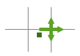 CurbApproach set to Right side of vehicle (North American driving style)