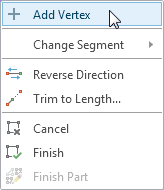 Add Vertex