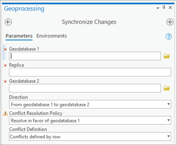 Geoprocessing Tool