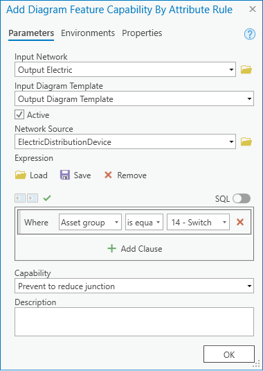 Preventing switches from being reduced