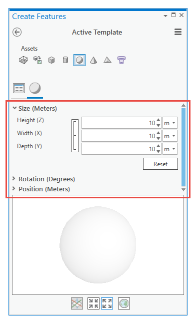 Create multipatch shapes