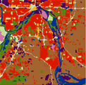 Land-use input