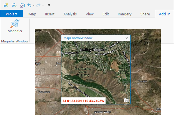 MagnifierWindow add-in