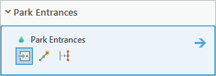 Park Entrances feature template