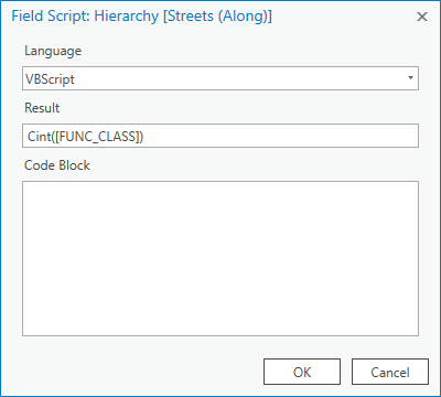 Convert field value to an integer