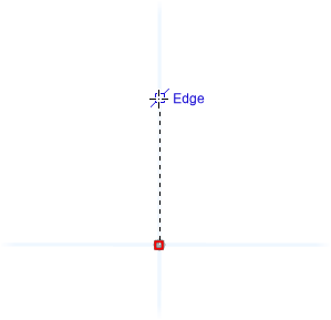 Inferred edge