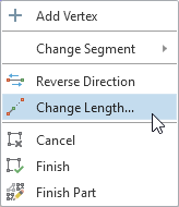 Change Length