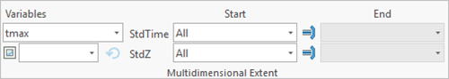 The Multidimensional Extent group