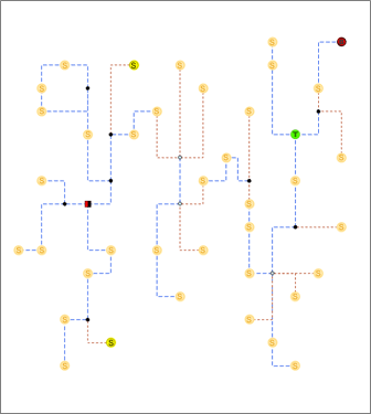 Sample diagram layout 1