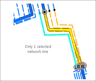 Input network features sample 3