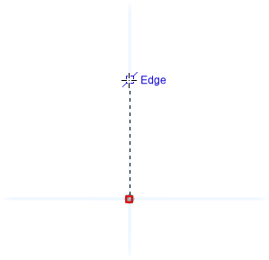 Inferred edge