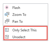 Context menu