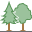 Realistic Trees