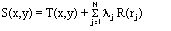 Spline formula