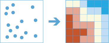 Find Hot Spots tool illustration