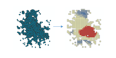 Optimized Hot Spot Analysis