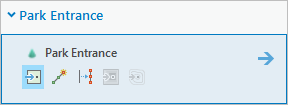 Park Entrances feature template