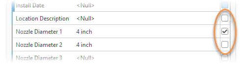 Prompt for attribute value