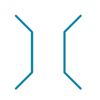 An example of the Parallel With Ticks rule option