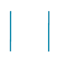 An example of the Parallel Offset rule option