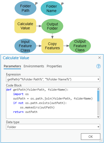 Path join example