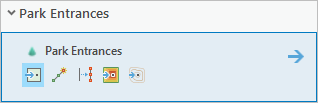 Park Entrances feature template
