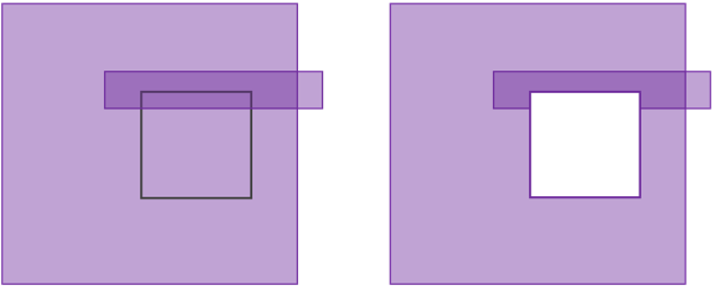 Validate network topology based on current extent