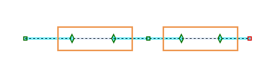 Edit control points