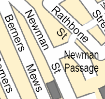 Street labeling