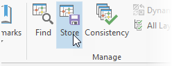 The Store Diagram command