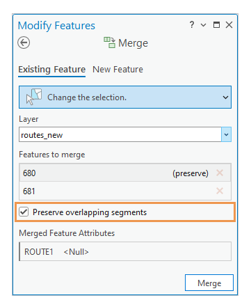 Preserve overlapping segments