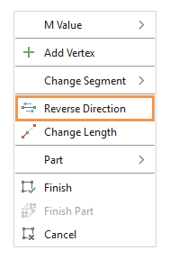 Context menu