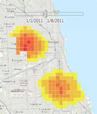 Crime data week 1