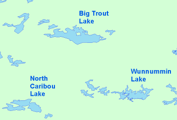 Minimum feature size of 300 sq km