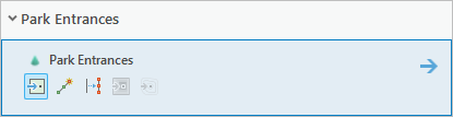 Park Entrances feature template