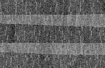 Point density variance between flight paths