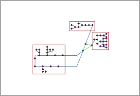 Compression with Vertex Removal Rule set to All outer vertices except the first one