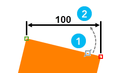 Edge linear dimension