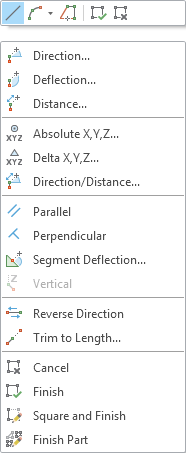 Context menu