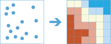 Find Hot Spots tool illustration