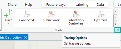 Tracing Options