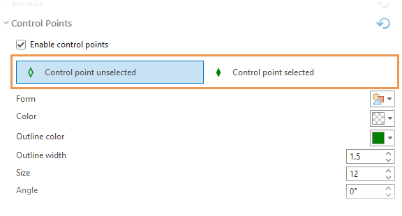 Control Points