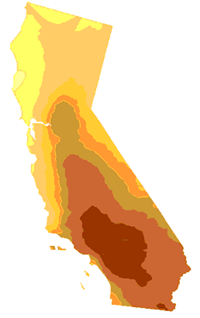 Interpolated prediction surface