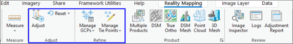 Outils d'ajustement de bloc