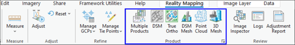 Outils de génération de produits