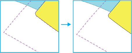 Generate Cartographic Limits tool illustration