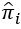 Variable de l’estimation du taux brut