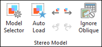 Groupe Stereo Model (Modèle stéréo)