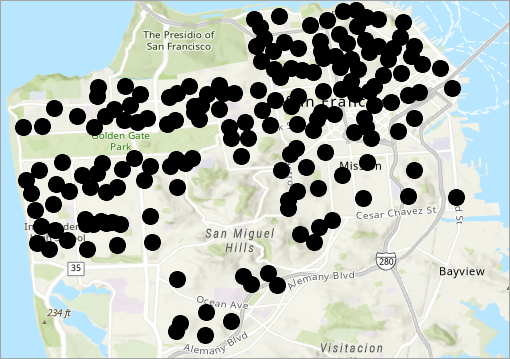 Cafés dans la sous-couche Ordres